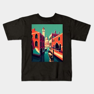 Venice Kids T-Shirt